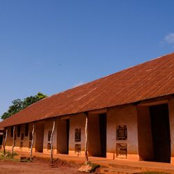 Abomey palaces, Benin