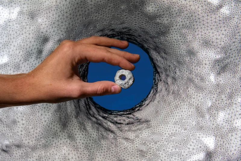 A 12,000-year-old spindle whorl