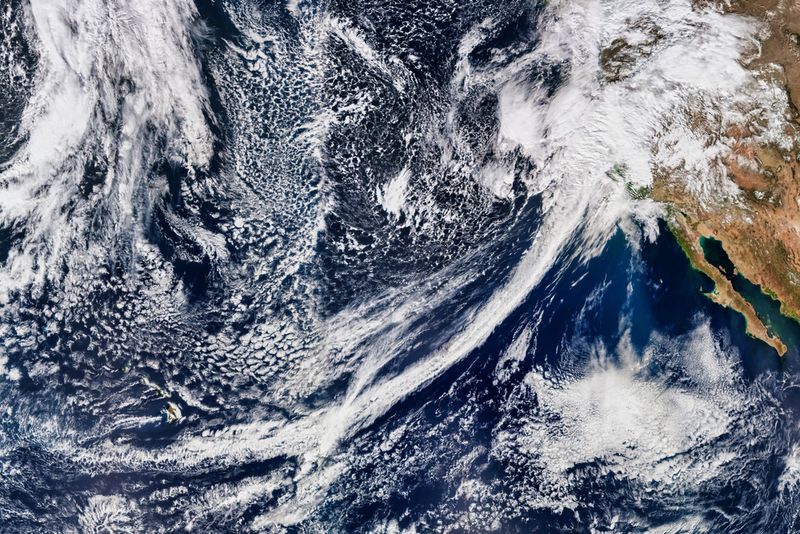 River in the Sky Keeps Flowing Over the West. Atmospheric rivers from the Pacific have soaked California and other western states with more.