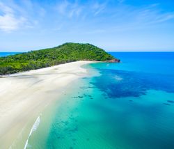 Cape Tribulation in Tropical North Queensland