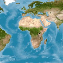 Is the Cradle Of Humankind in Africa?