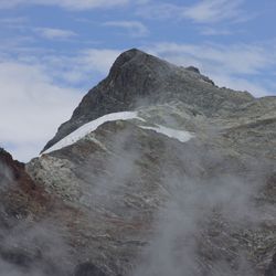 Humboldt glacier Venezuela