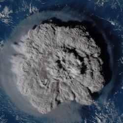 Hunga Tonga eruption