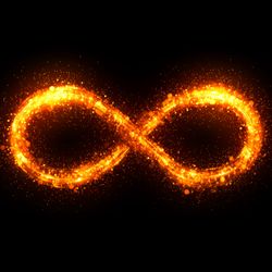 infinity symbol