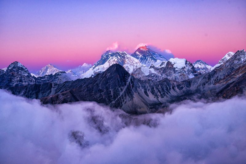 Mount Everest