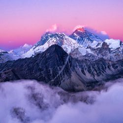 Mount Everest