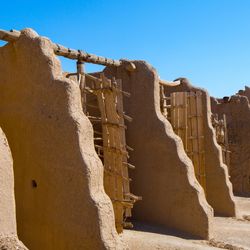 The windmills of Nashtifan are still standing, you can go and visit them today. 