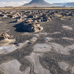 Ol Doinyo Lengai volcano