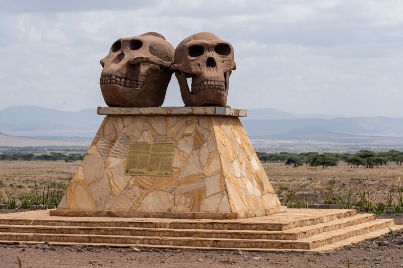 Olduvai Gorge