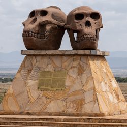 Olduvai Gorge