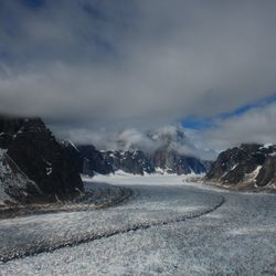 Ruth Glacier, Alaska