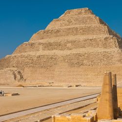 Step Pyramid of Djoser