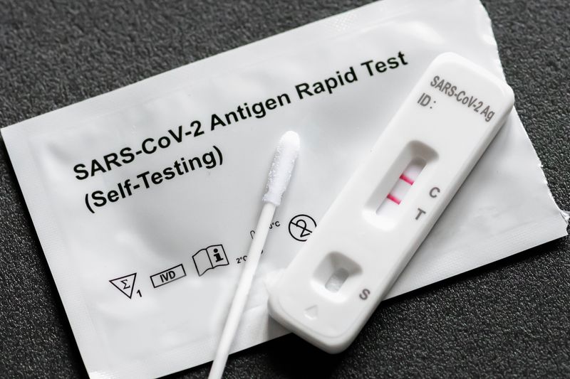 covid-19 antigen test