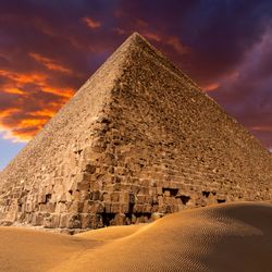 The Great Pyramid of Giza