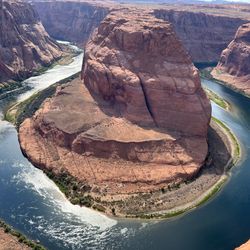 Horseshoe Bend in Glen Canyon National Recreation Area, Arizona