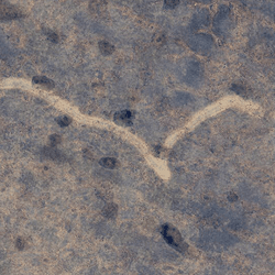 An unusual "scar" pattern in the Australian outback captured on Google Earth.