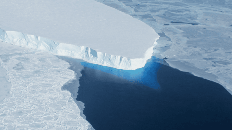 The Thwaites Glacier is nicknamed the Doomsday Glacier because the shape of the seafloor it rests on means that once a certain boundary is breached it will melt very fast. Tides could mean we reach that sooner.