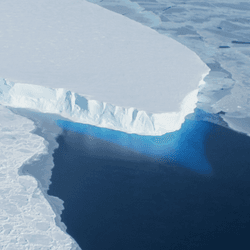 The Thwaites Glacier is nicknamed the Doomsday Glacier because the shape of the seafloor it rests on means that once a certain boundary is breached it will melt very fast. Tides could mean we reach that sooner.