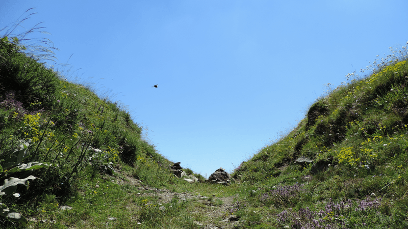 a valley on the macedonia bulgaria border where a conflict kicked off in 1925