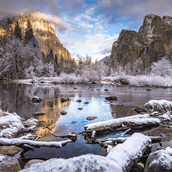 Yosemite National Park closed